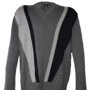 •Raf Simons Knit 2000-01 Sweater•